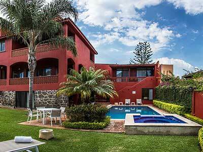 Hotel Quinta Elvira