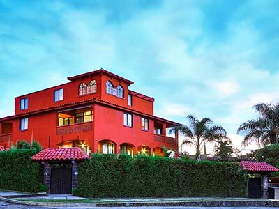 Hotel Quinta Elvira