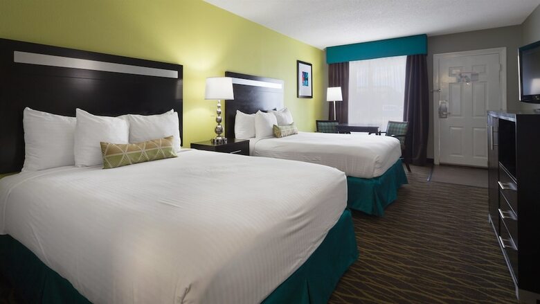 Hotel Best Western Inn