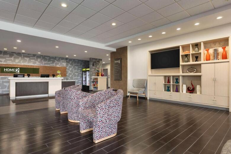 Hotel Home2 Suites By Hilton Florence, Sc