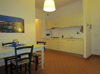 Florence Apartments Tuscan Feeling