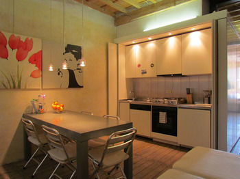 Florence Apartments Tuscan Feeling