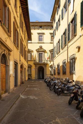 Residencia Palazzo Graziani
