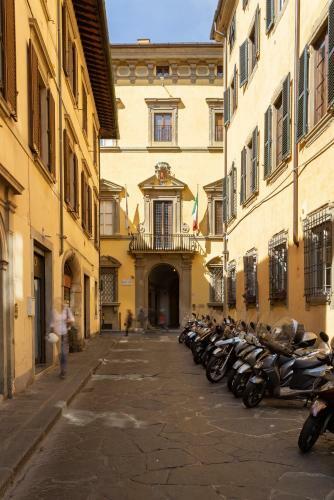 Residencia Palazzo Graziani
