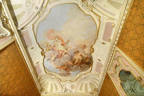 Palazzo Tolomei - Residenza D'epoca