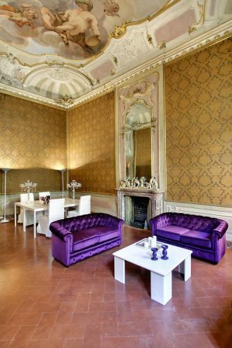 Palazzo Tolomei - Residenza D'epoca