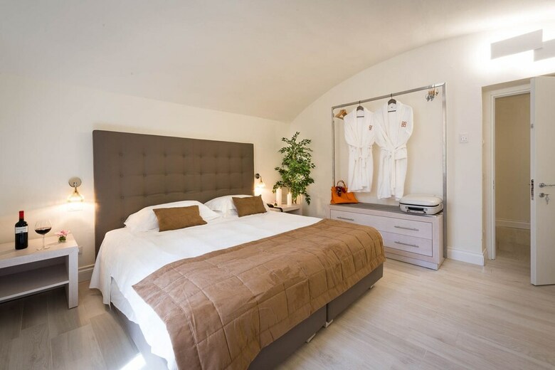 Bed & Breakfast My Forte Relais De Charme