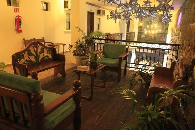 Hotel Maria Candelaria