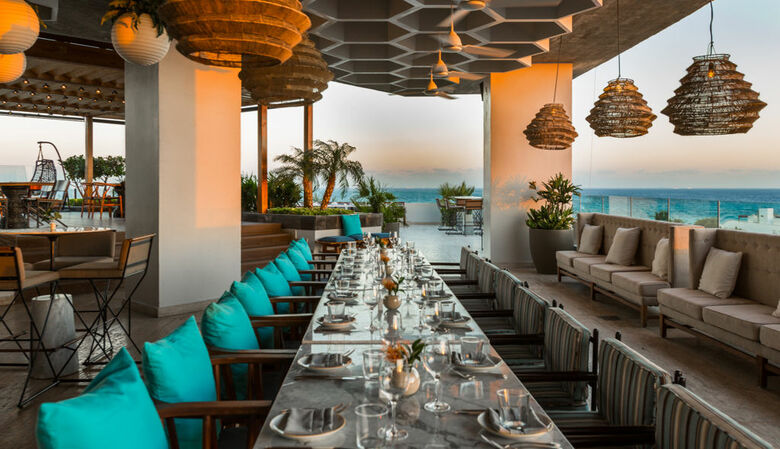 Hotel Thompson Playa Del Carmen