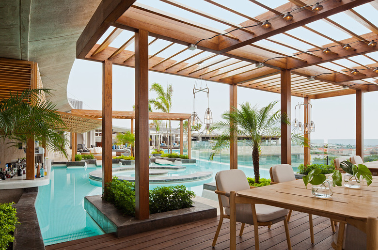 Hotel Thompson Playa Del Carmen