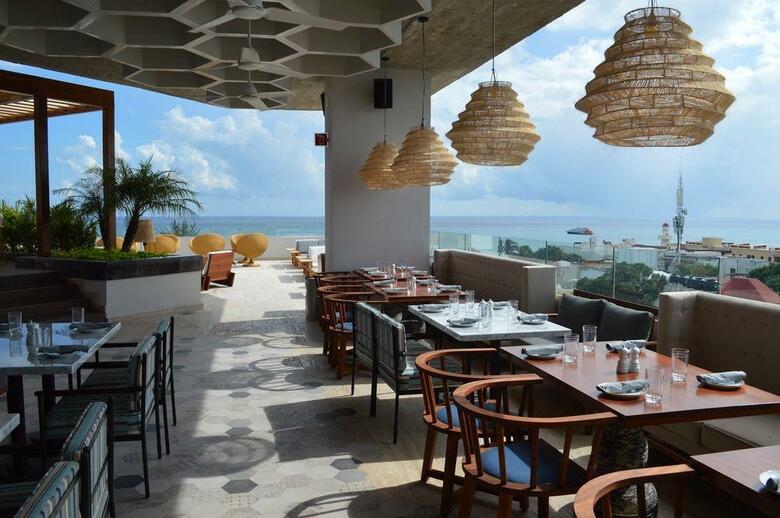 Hotel Thompson Playa Del Carmen