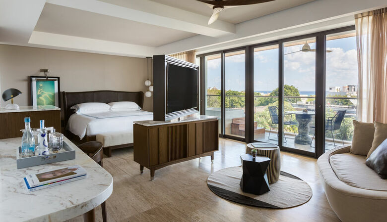 Hotel Thompson Playa Del Carmen