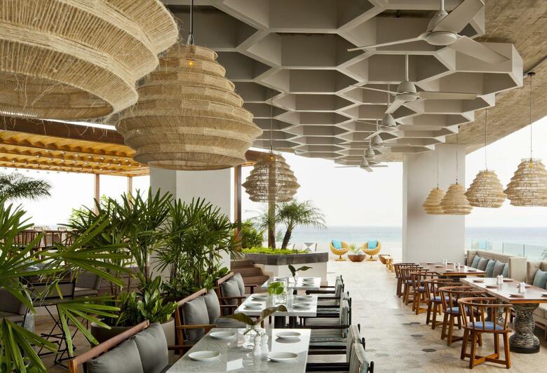 Hotel Thompson Playa Del Carmen