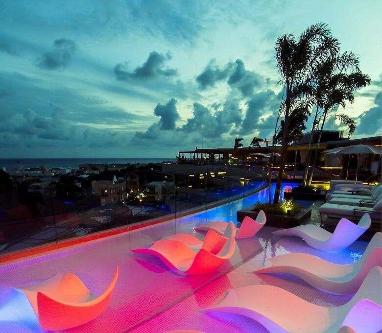 Hotel Thompson Playa Del Carmen