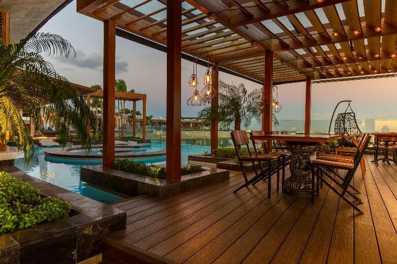 Hotel Thompson Playa Del Carmen