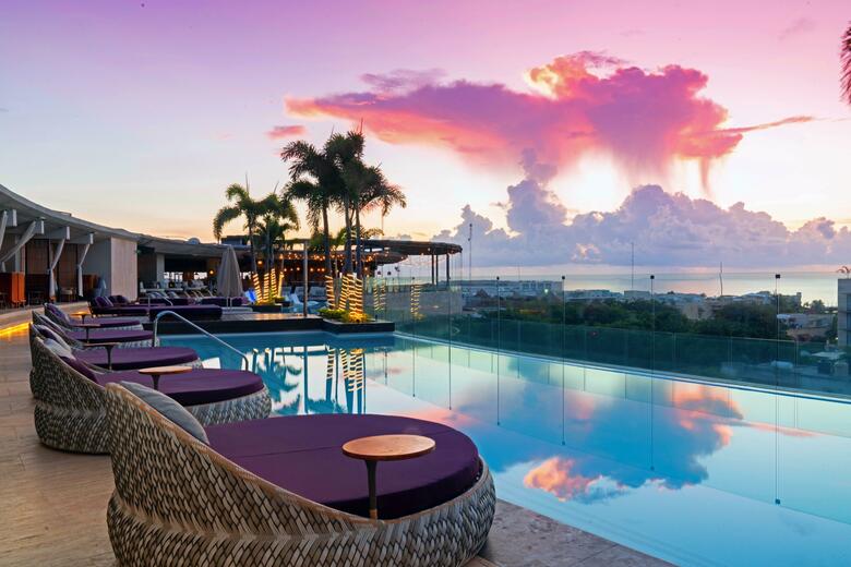 Hotel Thompson Playa Del Carmen