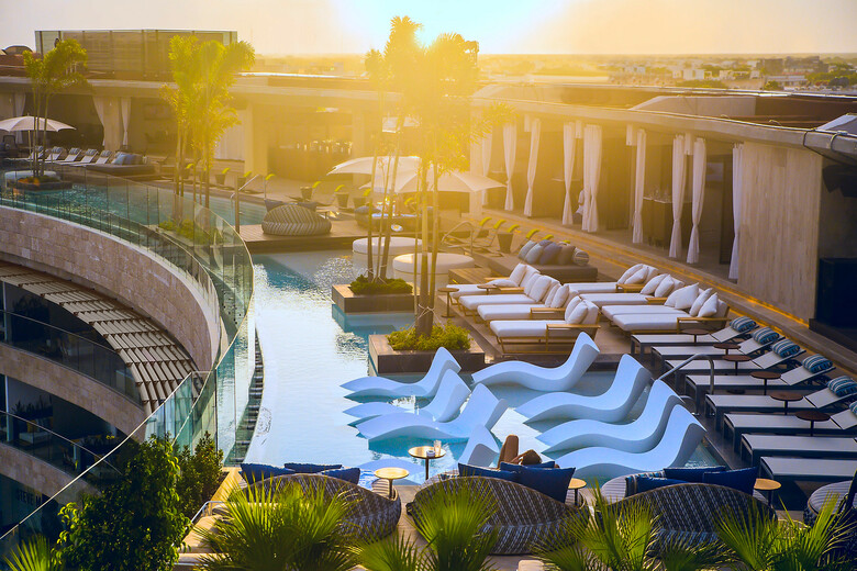 Hotel Thompson Playa Del Carmen