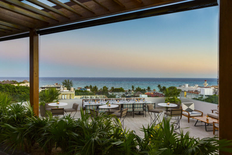 Hotel Thompson Playa Del Carmen