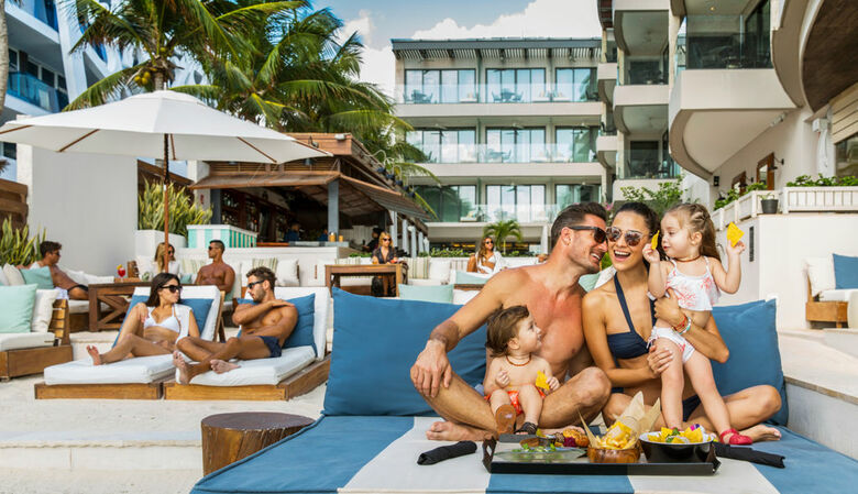 Hotel Thompson Playa Del Carmen