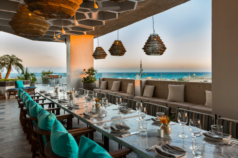 Hotel Thompson Playa Del Carmen