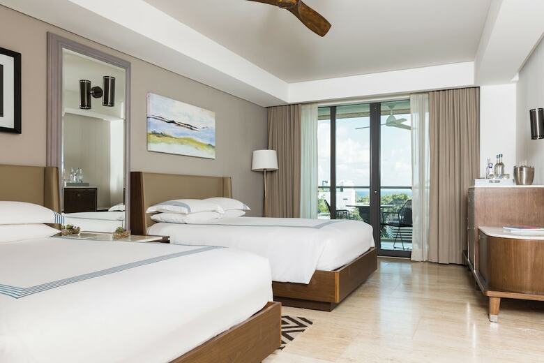 Hotel Thompson Playa Del Carmen
