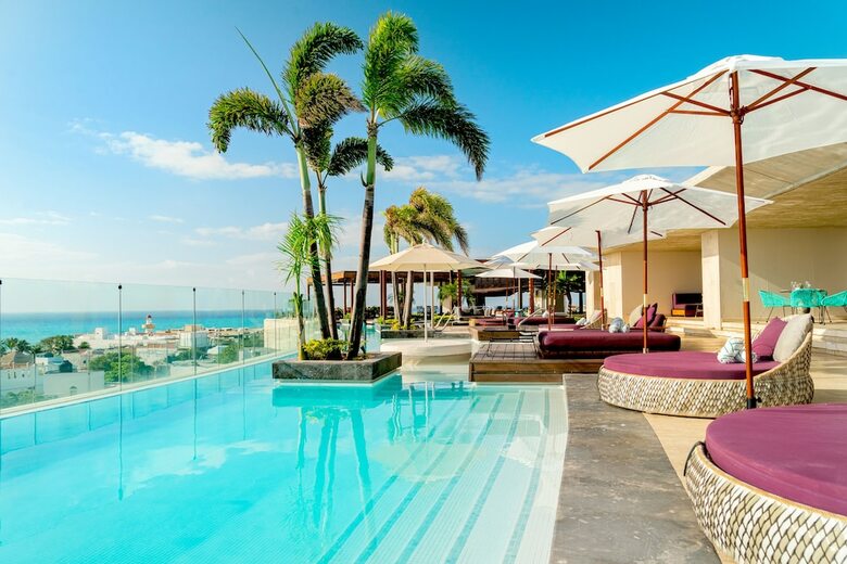 Hotel Thompson Playa Del Carmen