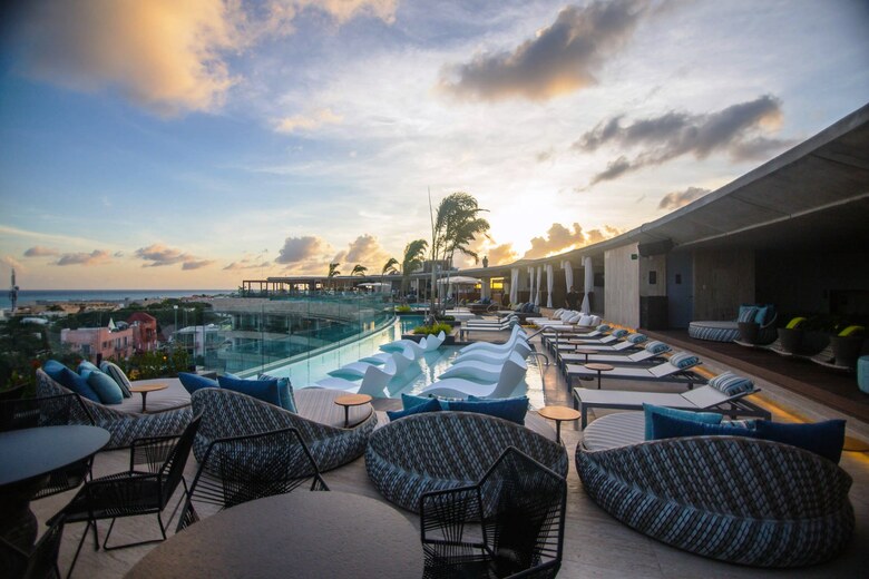 Hotel Thompson Playa Del Carmen