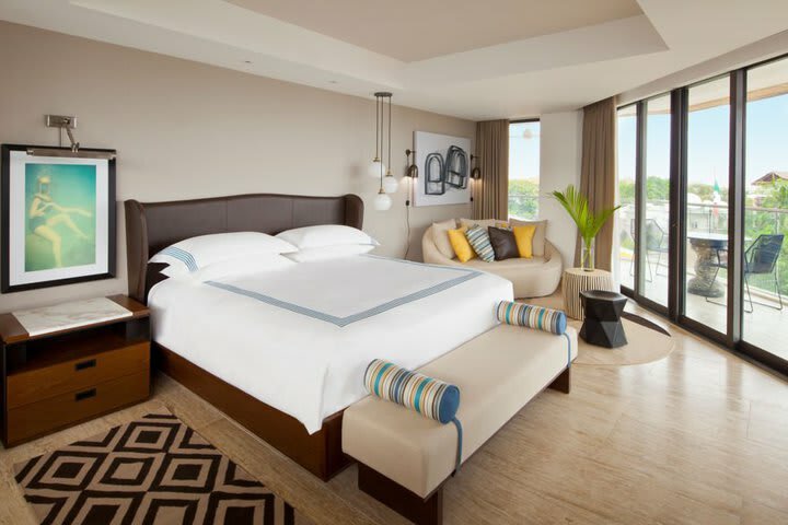 Hotel Thompson Playa Del Carmen