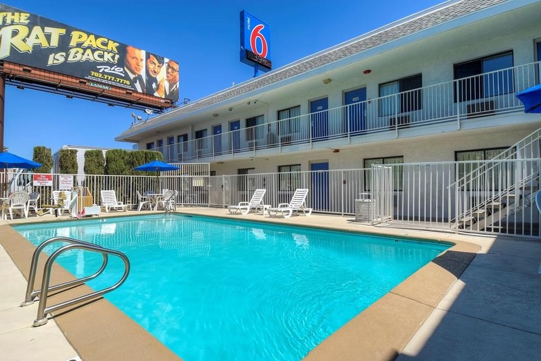 Motel 6 Las Vegas - I-15