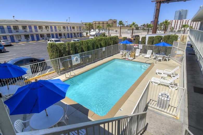 Motel 6 Las Vegas - I-15