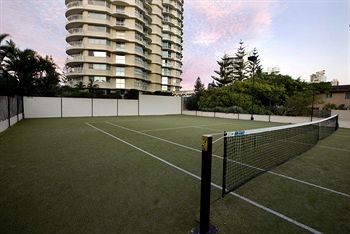 Burleigh Surf Apartments