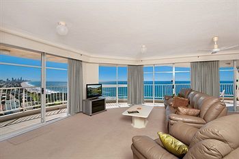 Burleigh Surf Apartments