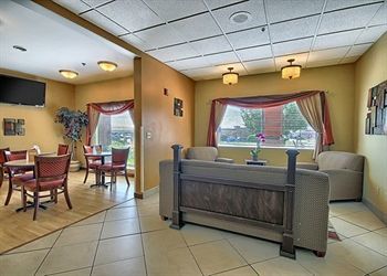 Hotel Comfort Suites