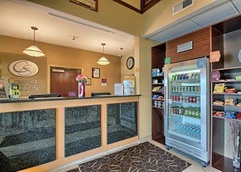 Hotel Comfort Suites