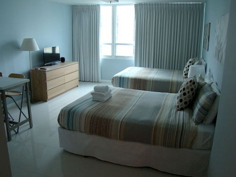 Apartamento Collins Studios By Design Suites Miami