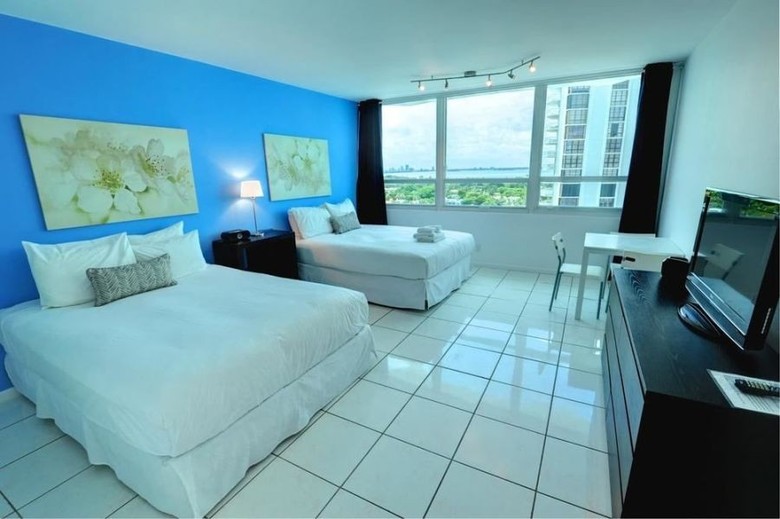 Apartamento Collins Studios By Design Suites Miami