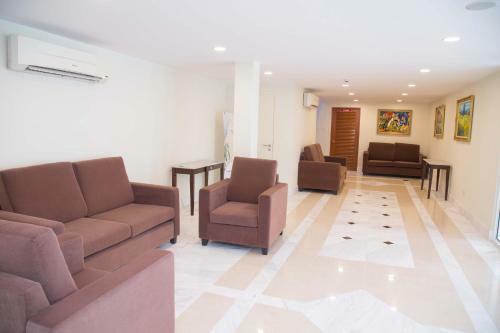 Hotel The Capital Residence Suites