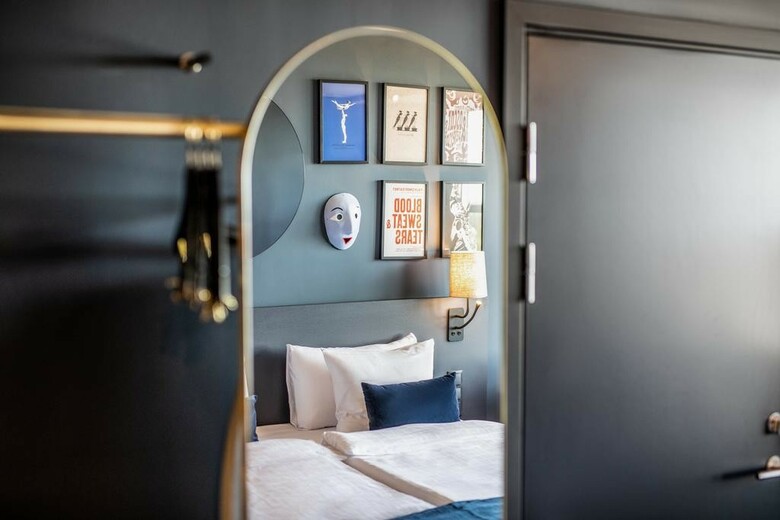 Hotel Scandic Falkoner