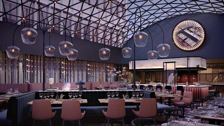 Hotel Scandic Falkoner