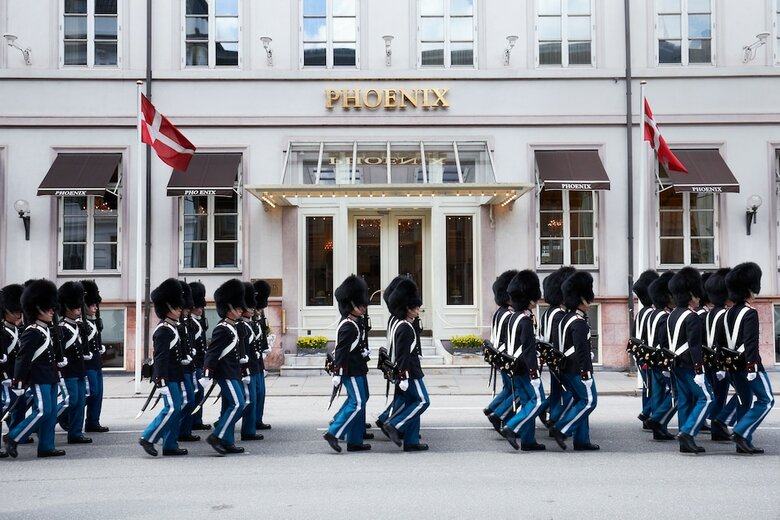 Hotel Phoenix Copenhagen