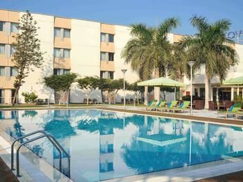 Hotel Novotel Cairo Airport