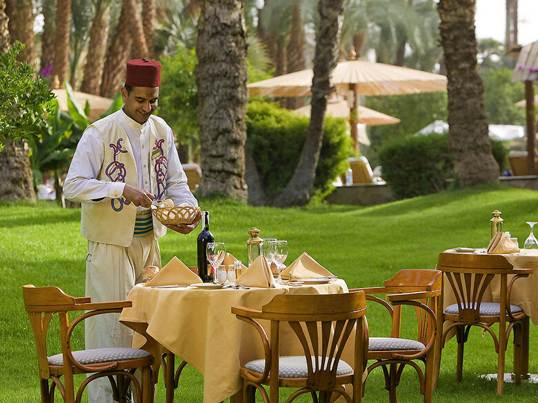Hotel Pavillon Winter Luxor