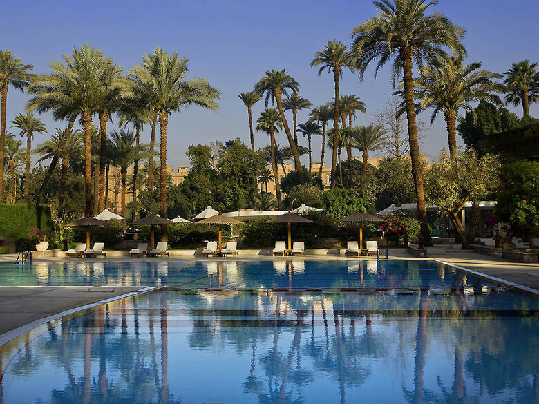 Hotel Pavillon Winter Luxor
