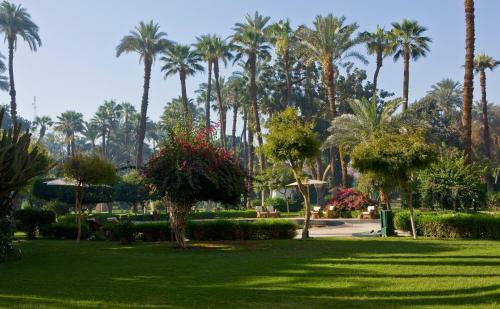 Hotel Pavillon Winter Luxor