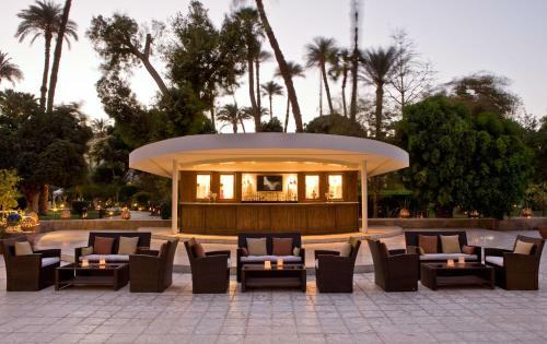 Hotel Pavillon Winter Luxor