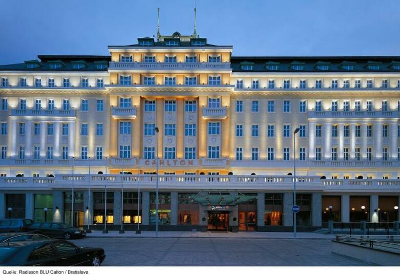 Hotel Radisson Blu Carlton