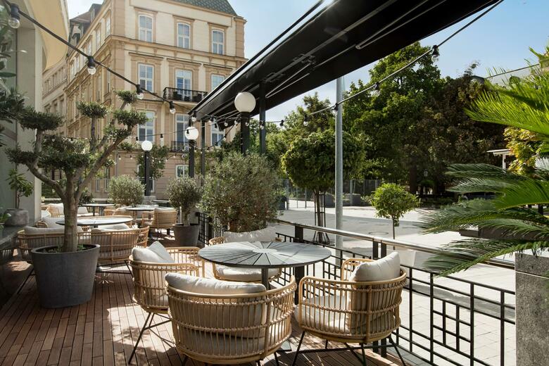 Hotel Radisson Blu Carlton