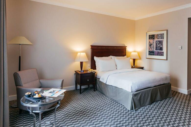 Hotel Radisson Blu Carlton