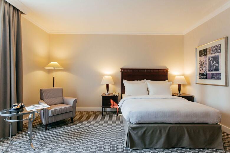 Hotel Radisson Blu Carlton