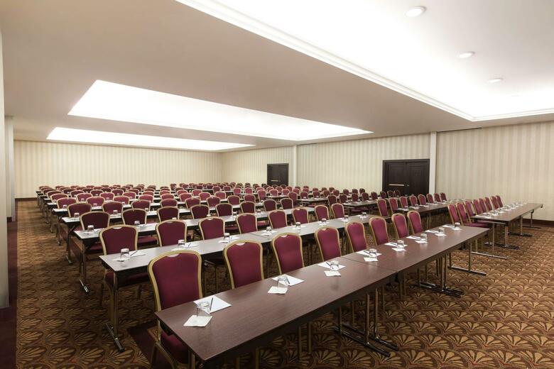 Hotel Radisson Blu Carlton